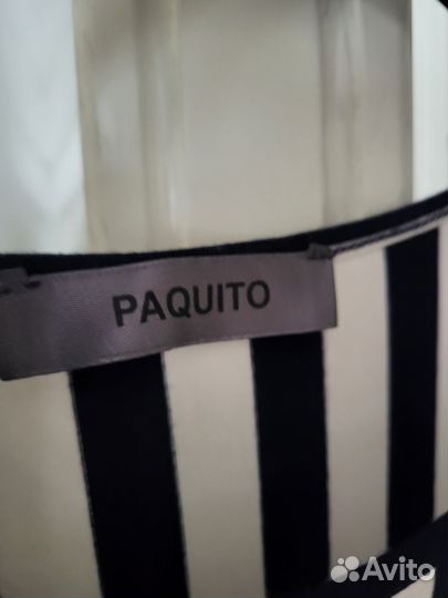 Платье трикотажное женское 46 48