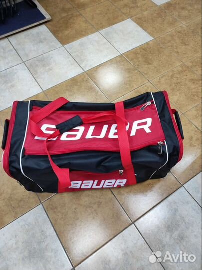 Хоккейный баул