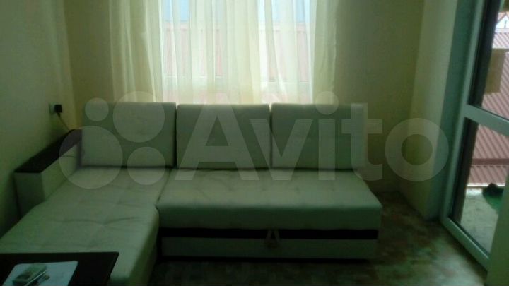 Квартира-студия, 25 м², 4/10 эт.