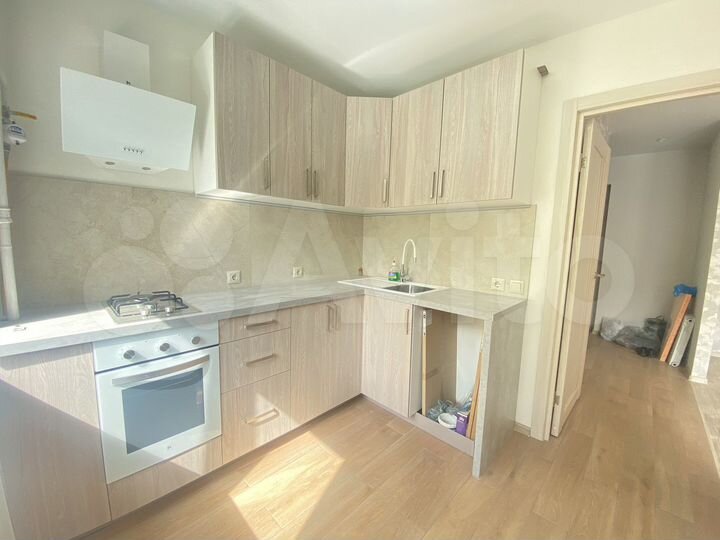 2-к. квартира, 46 м², 3/5 эт.