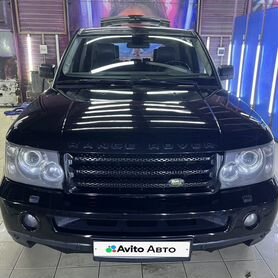 Land Rover Range Rover Sport 3.6 AT, 2008, 507 000 км