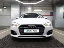 Audi A5 2.0 AMT, 2018, 68 500 км, с пробегом, цена 3 220 000 руб.