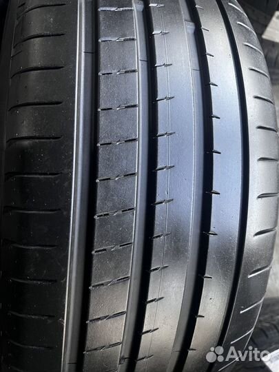 Yokohama Advan Sport V107 245/45 R20