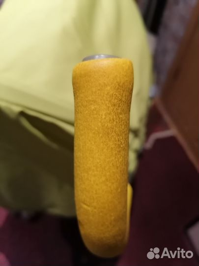 Коляска трость бу