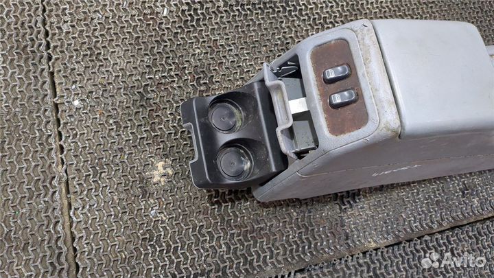 Консоль салона Mercedes ML W163, 2000