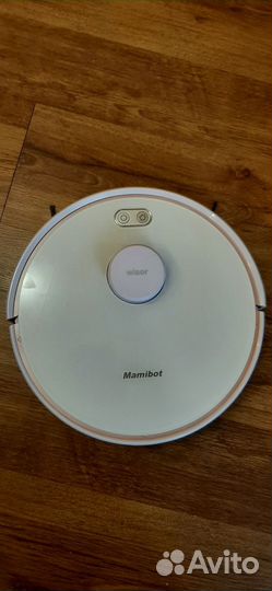 Робот пылесос