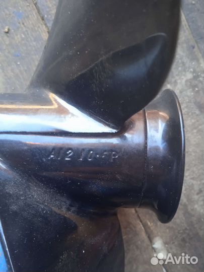 Запчасти для водного транспорта