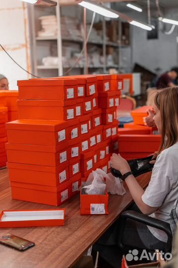 Фулфилмент для маркетплейсов wildberries ozon