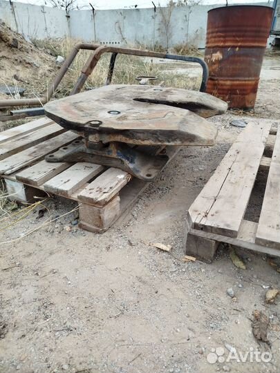 Седельное устройство