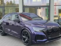 Audi RS Q8 4.0 AT, 2024, 11 км, с пробегом, цена 21 087 000 руб.