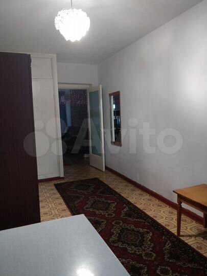 3-к. квартира, 58 м², 4/5 эт.