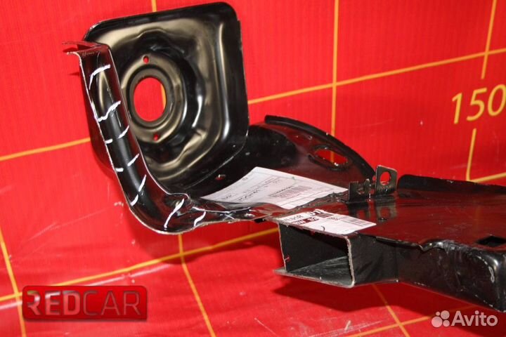 Лонжерон передний левый Peugeot 301 (обрез)