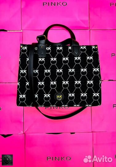 Сумочка pinko шопер