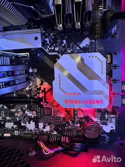 Компьютер Intel Core I7-12700F озу 32гб