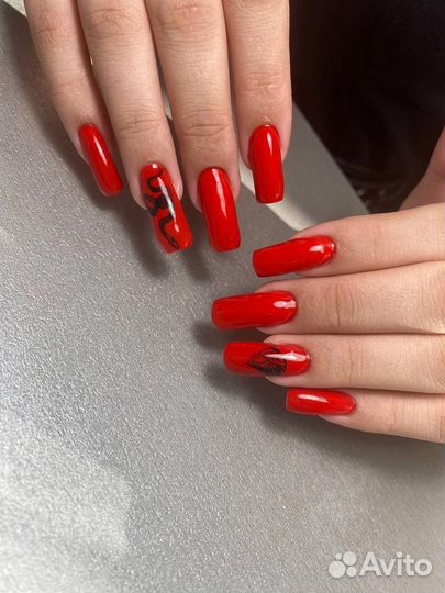 Мастер маникюра