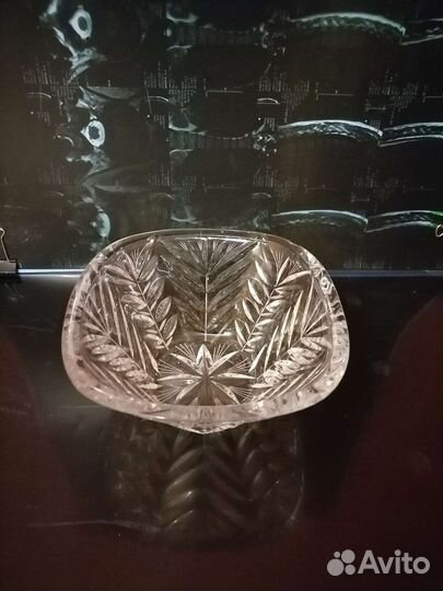 Вазы графины и др. СССР