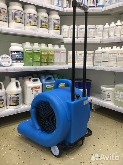 Фен для сушки ковров и мебели