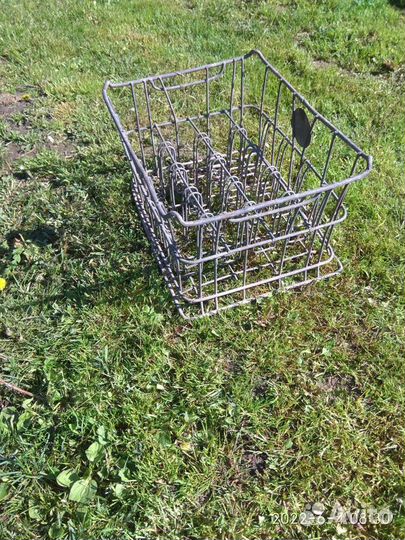 Ящик молочный СССР