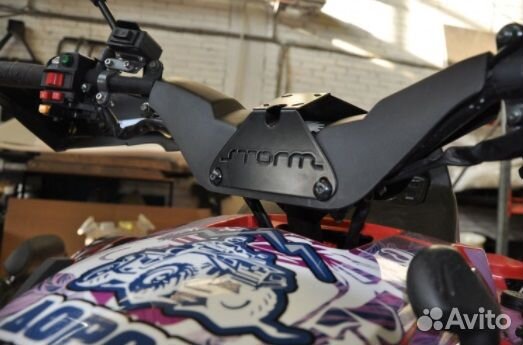 Кронштейн навигатора Русская Механика Рм-800 / Duo