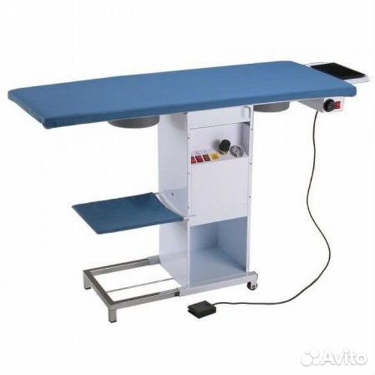 Гладильный стол Bieffe BF086BE (встроенный парген)