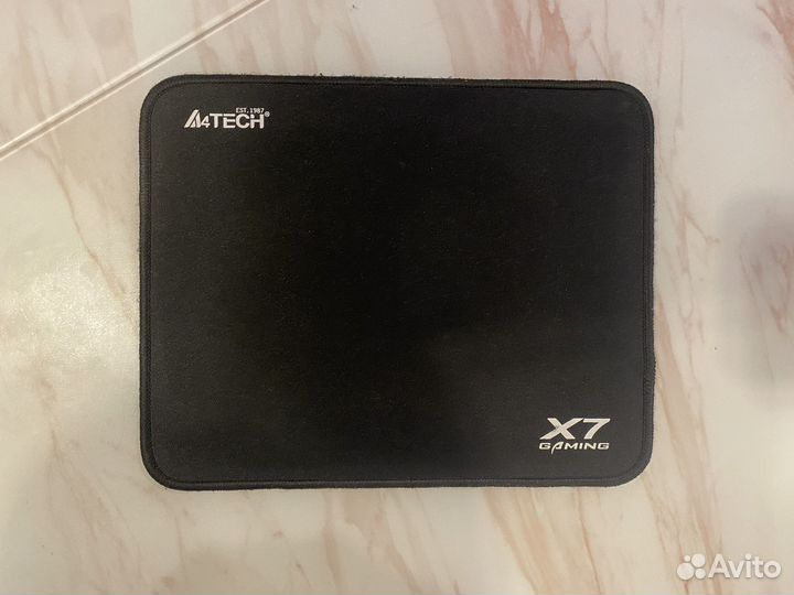Коврик доч мыши А4 Tech X7