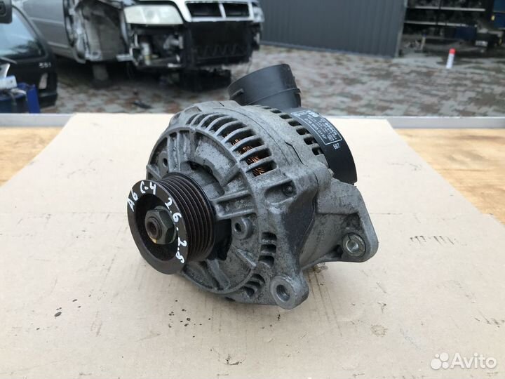 Генератор на Audi A6 C4 2.8 078903015F