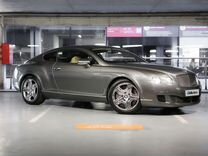 Bentley Continental GT 6.0 AT, 2008, 57 250 км, с пробегом, цена 4 700 000 руб.