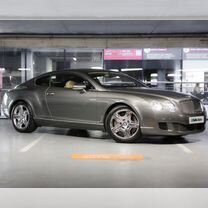 Bentley Continental GT 6.0 AT, 2008, 57 250 км, с пробегом, цена 4 700 000 руб.