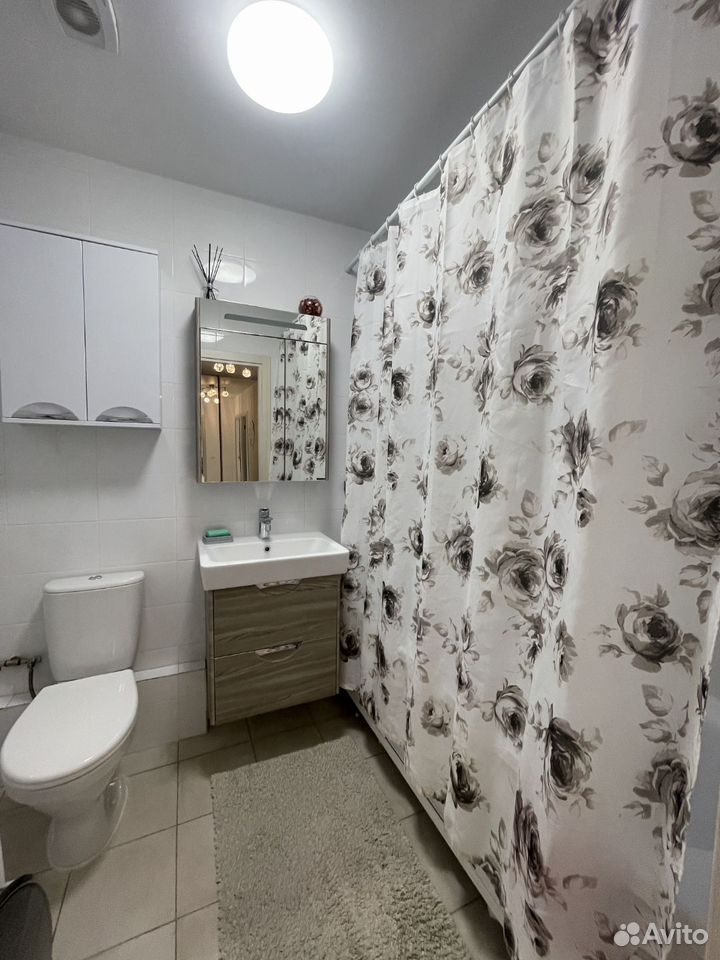 2-комнатная квартира, 41 м² — фото 8