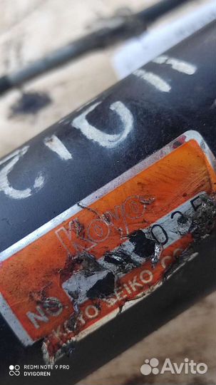 Рулевая рейка Mitsubishi Legnum/Galant