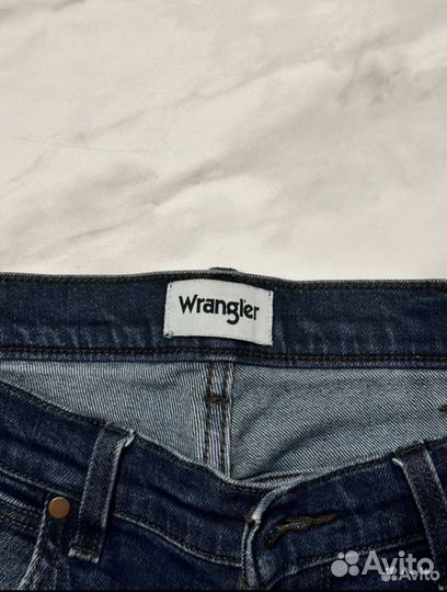 Мужские джинсы wrangler