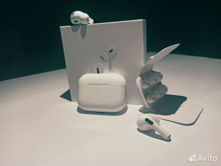 Беспроводные наушники