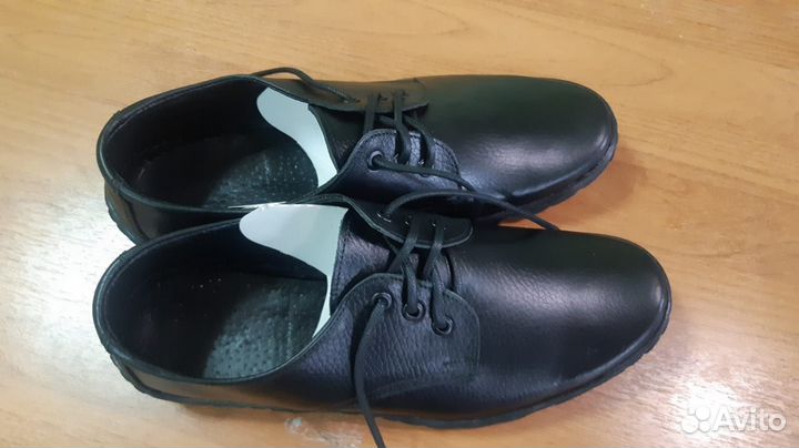 Полуботинки дпс