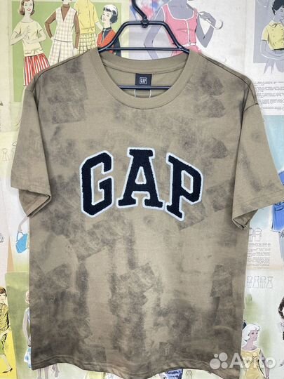 Футболка Gap мужская