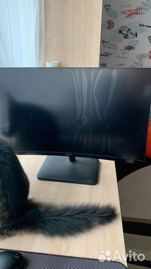 Монитор acer на запчасти