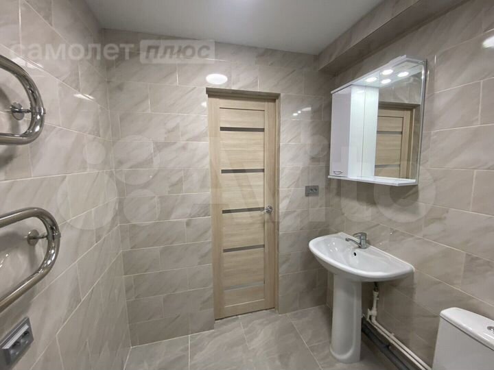 Квартира-студия, 30,3 м², 6/19 эт.