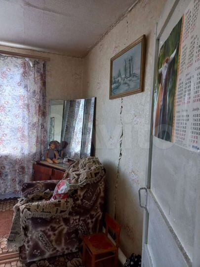 Дом 56,6 м² на участке 10 сот.