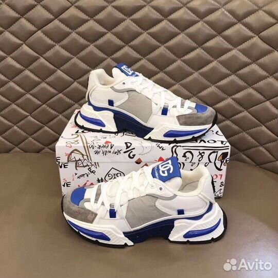 Стильные мужские кроссовки (39-45)