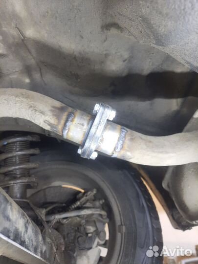 Ремонт выхлопных систем