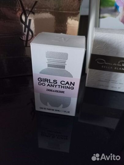 Парфюмерная вода женская