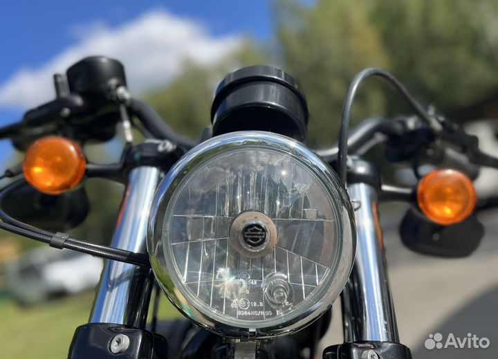 Harley-Davidson Sportster-1200