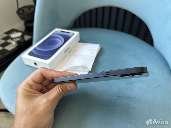 Телефон iPhone 12 128 gb