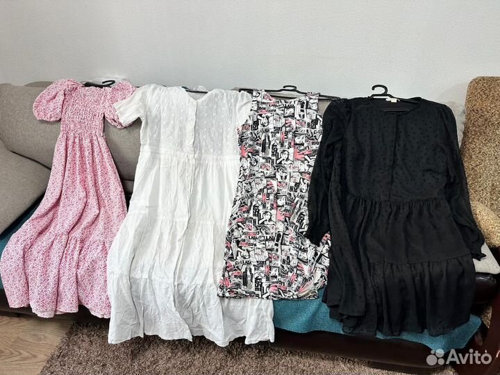 Летние платья