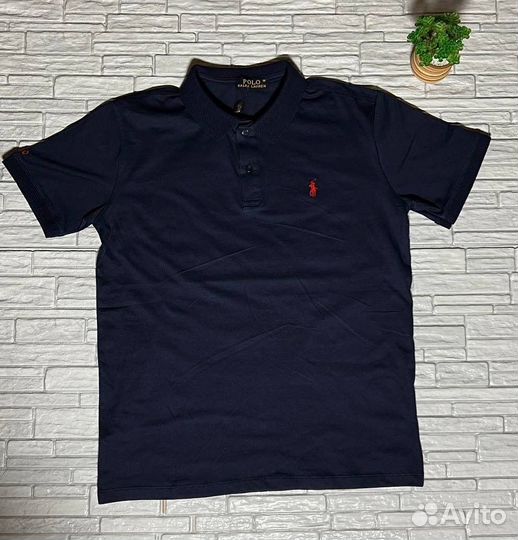 Polo ralph lauren поло