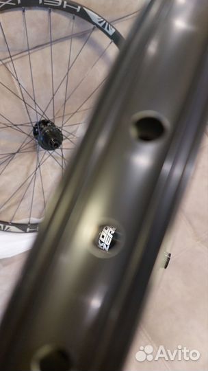 Колеса 29: Helix TR27SL, Sapim, Koozer 490 boost