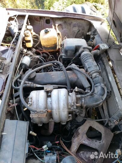 Двигатель классика ваз 01-07