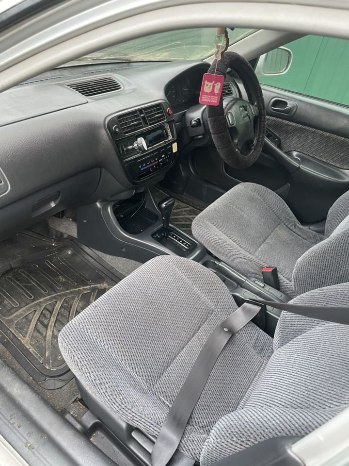 Honda Civic Ferio: фото владельца