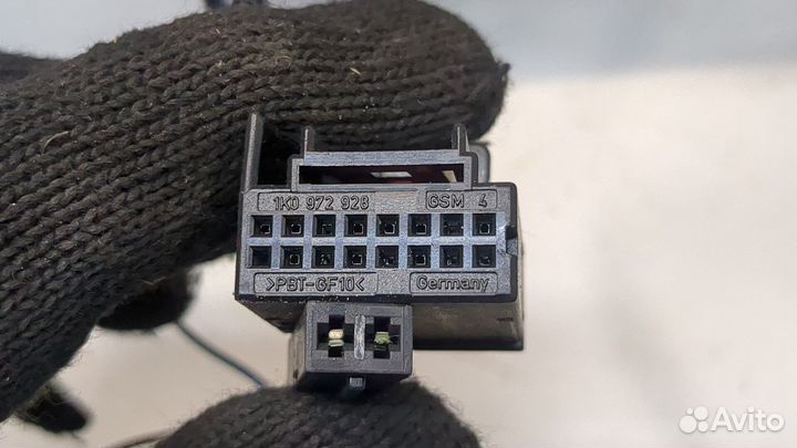 Зеркало боковое правое Audi A4 (B8), 2008