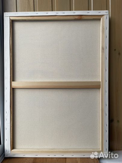 Интерьерная картина абстракция. Туман