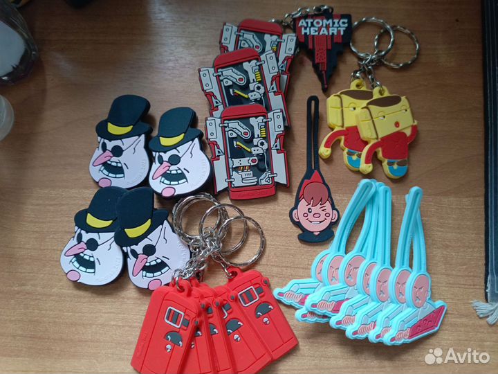 Atomic heart sweet box свитбоксы